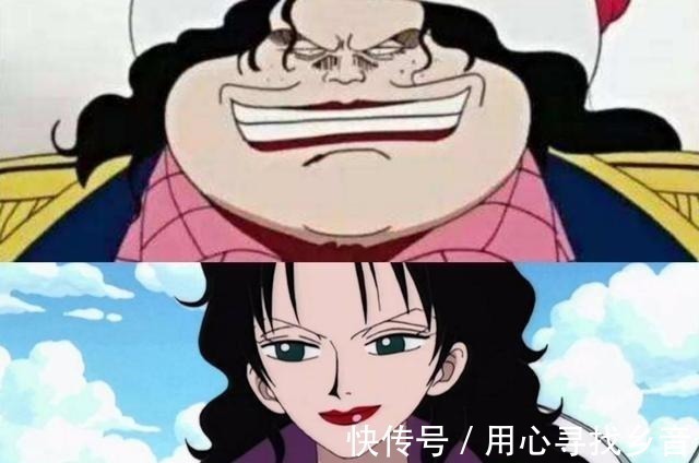 克比|海贼王中有6人换过脸,罗宾的颜值分4阶段,凯多的演员已换3个