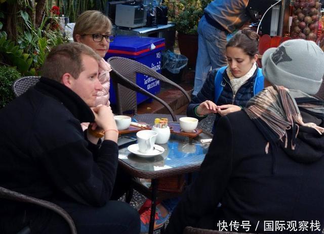 来到中国3年,一片面包都没有吃,美国人直言这日子都不敢想