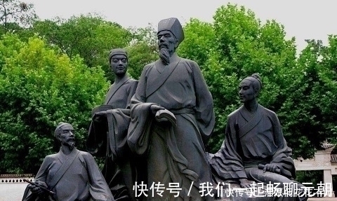 孔子@成为圣人有多难千年来只出过4个半圣人,最后半个很耳熟