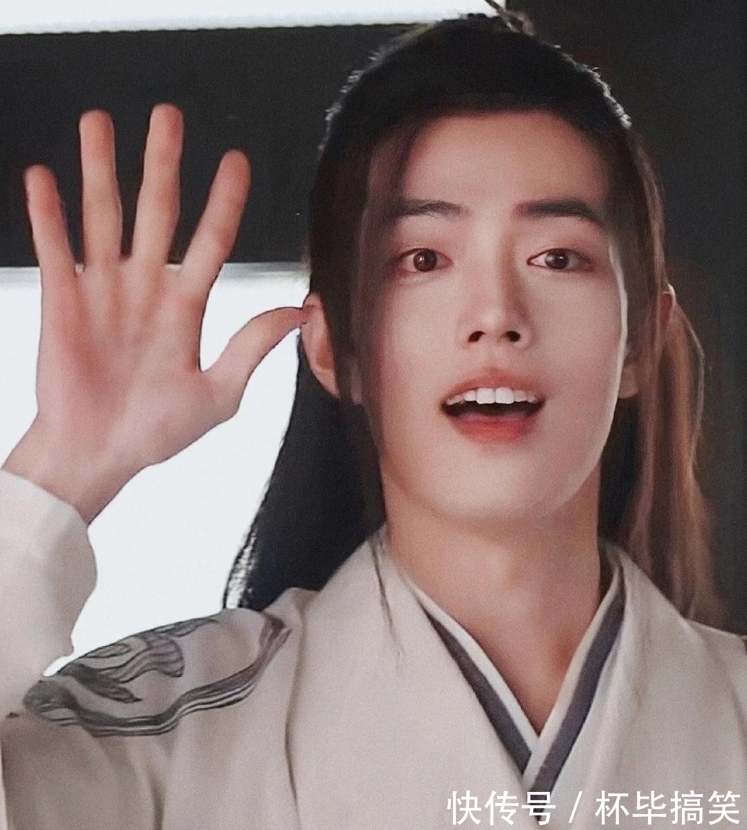 肖战时影凭海报出圈,阿羡神同步,数据一骑绝尘,关注度达天花板