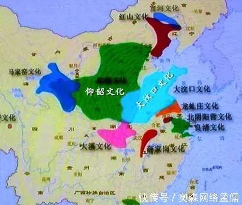 祖先|殷商祖先来自哪里?先商文化如何形成?