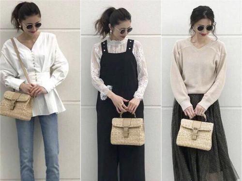 轻熟女人挚爱单品：短款毛衣和长款开衫，这样搭配最温柔