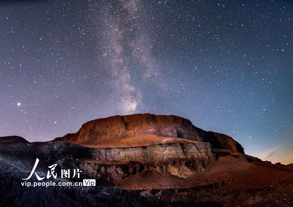 于宝|乌兰哈达火山美景如画