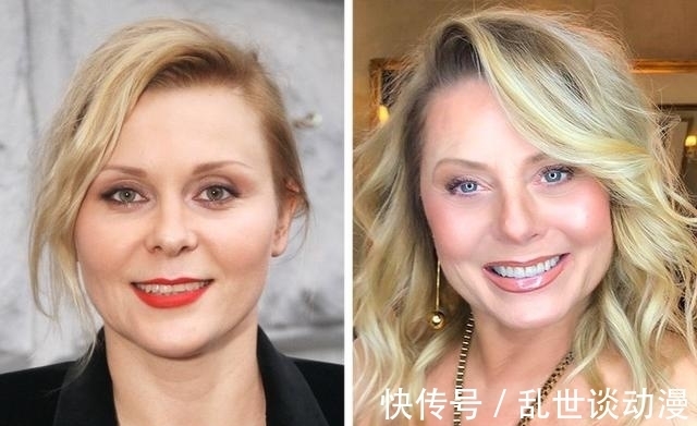 法师|长得像近亲的17对明星，那对长得相像？塞隆女皇、大表姐还是法师