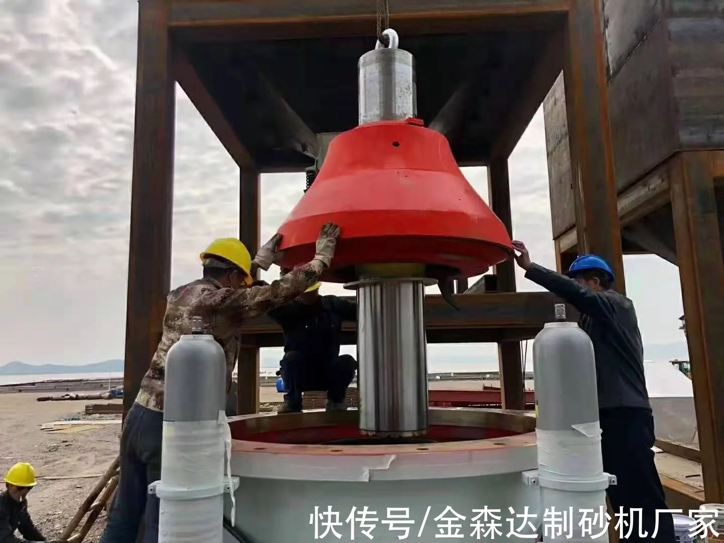 干货满满（破碎机润滑站）破碎机的使用方法，(图3)