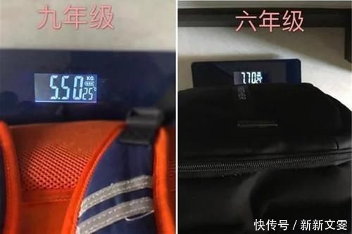 回怼|“家长替孩子背书包”是溺爱,却被家长回怼:几十斤你来背背看