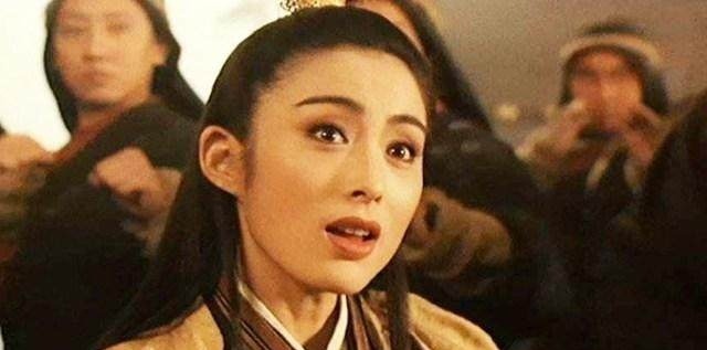 历史上真实的赵敏，嫁给了朱元璋的儿子，后被逼殉葬