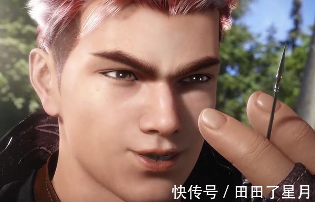 胖子|斗罗大陆史莱克七怪演技大PK,竹青“面瘫脸”,第一是他