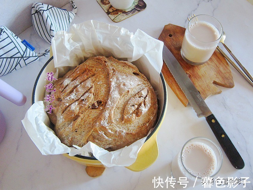 全麦面包|春天,中老年人有钱没钱,早餐别对付,常吃这饭身体好早知早受益