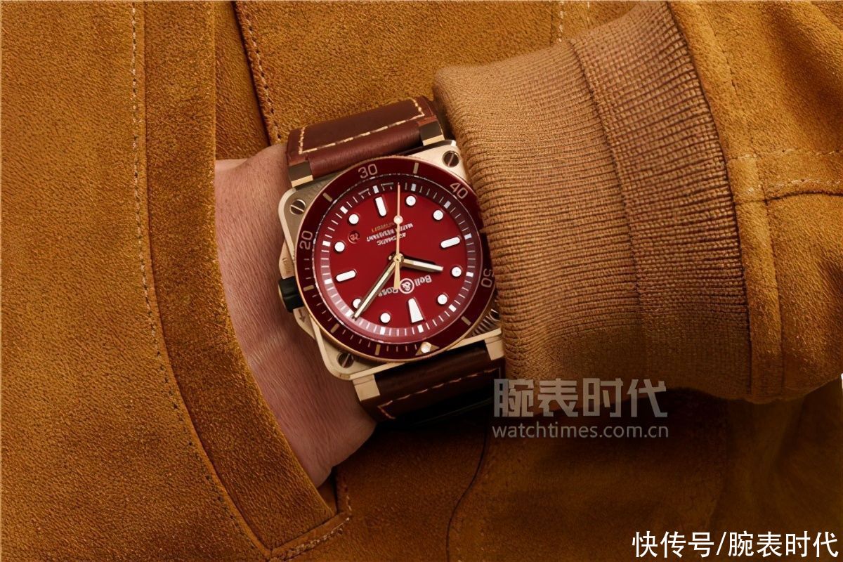 戴上就摘不下来，这五款新表值得一看