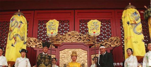 留下|为什么说明朝亡于神宗看看他为子孙留下的这几个大坑就知道了