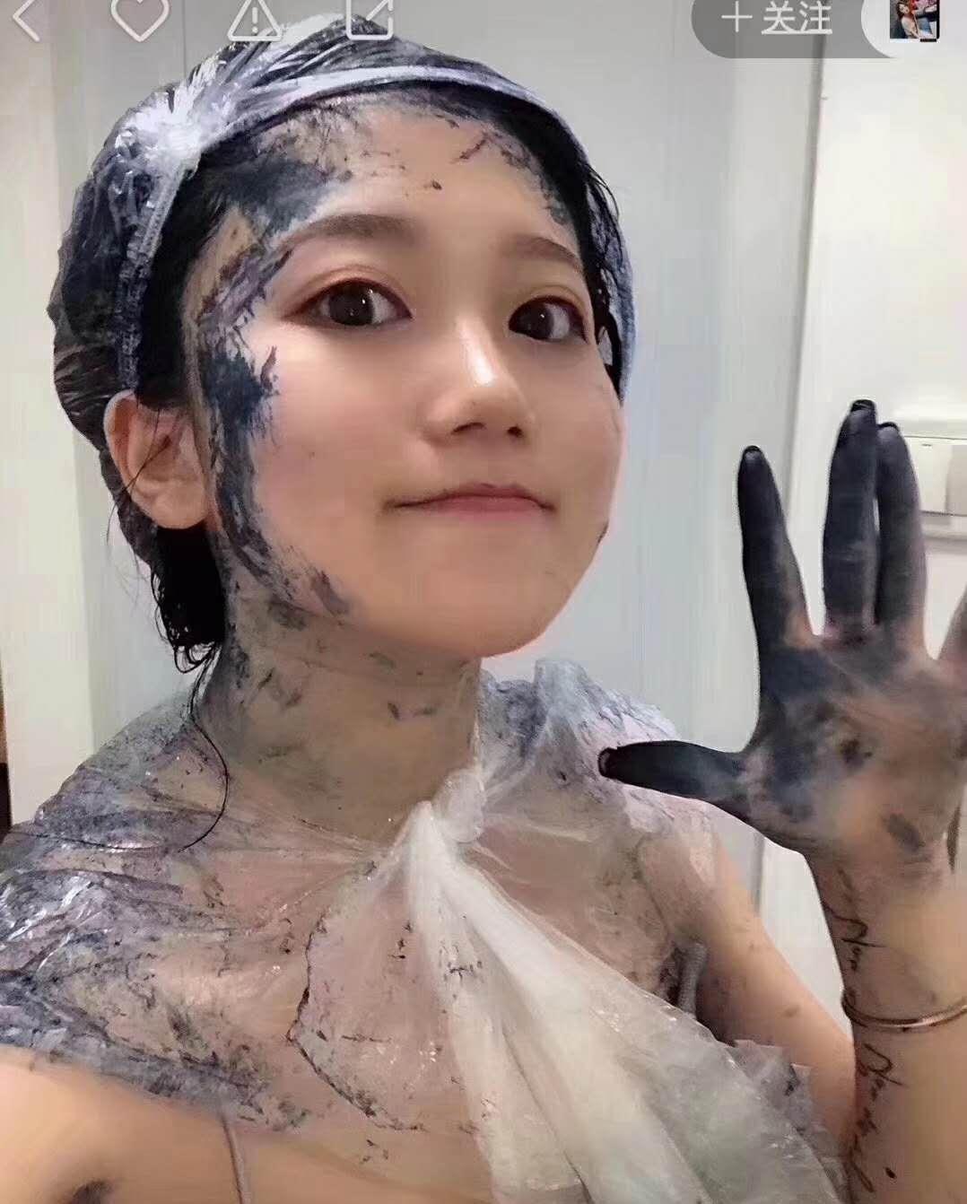 护肤霜|染头前能不能洗头发?托尼老师的说法,洗不洗都可以,不影响颜色