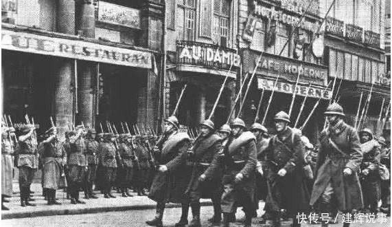 战后|拥兵300万、只抵抗了40天的法国,战后为何拿女人出气?