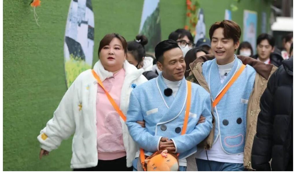 喜大普奔丨《青春环游记3》婺源行今日开播!