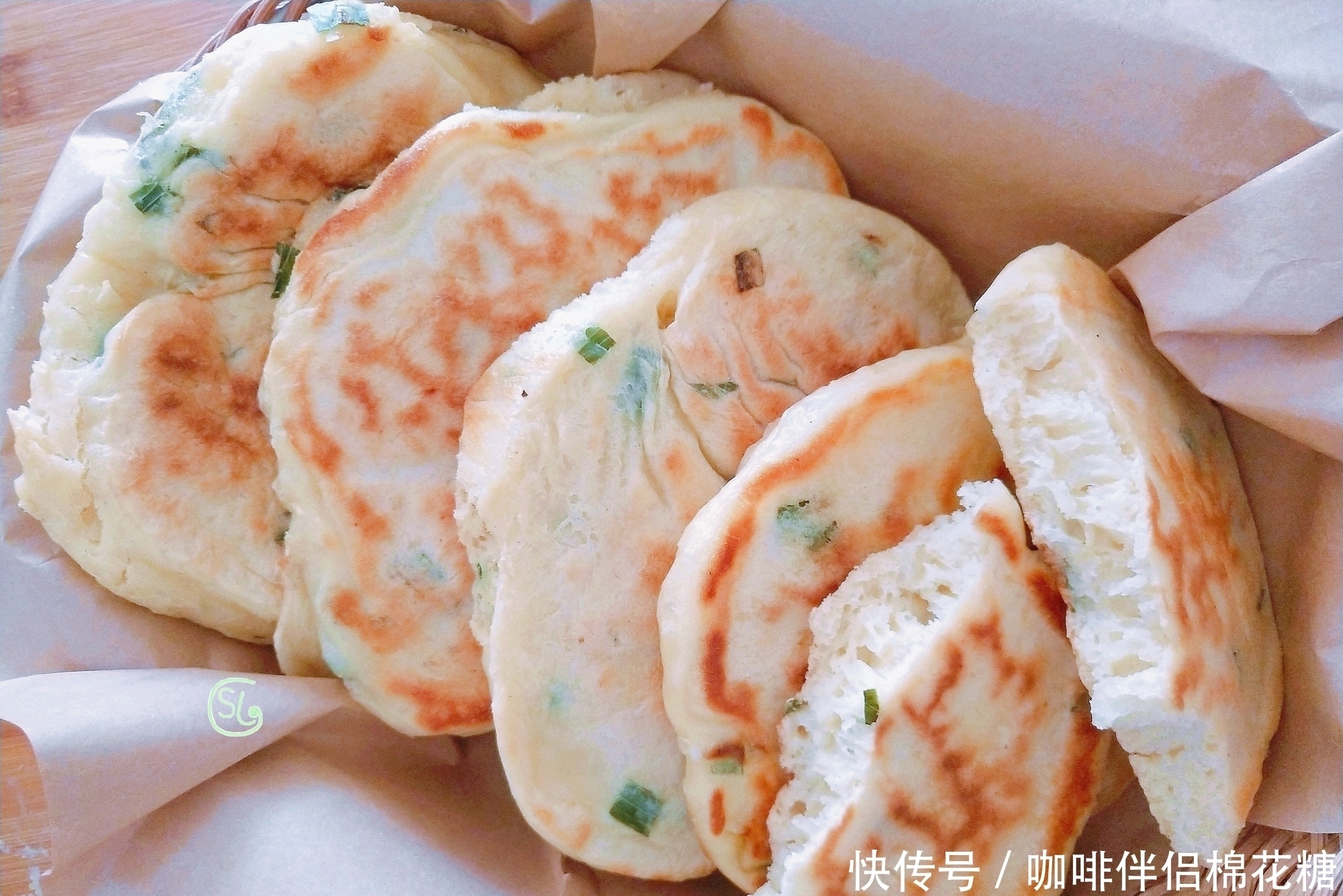 制作|天冷,不要出门买早餐了,这个做法,手不沾面,15分钟就出锅