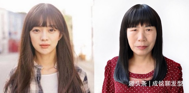 减龄 年过五十的女人别再做这3种发型,不仅大妈感十足,老气又掉档次