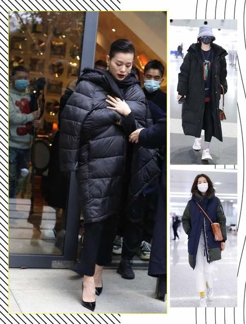 又到了穿羽绒服的季节，今冬流行的是这款，时髦保暖又百搭