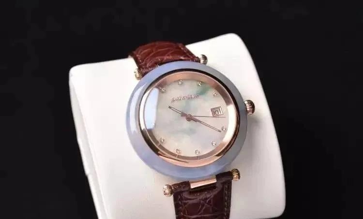 手表 四种小众又好看的翡翠手饰,没戴过就太遗憾了