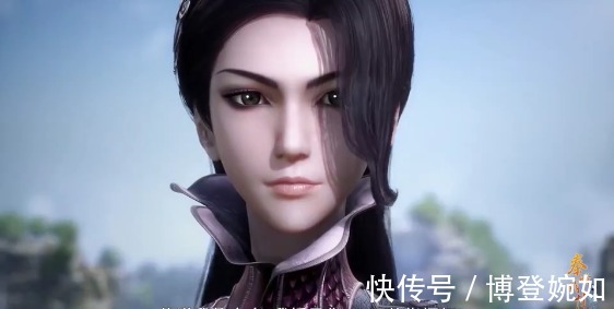 韩信|秦时明月17话,韩信潜蛟出世,田言:你以后就是我的人了