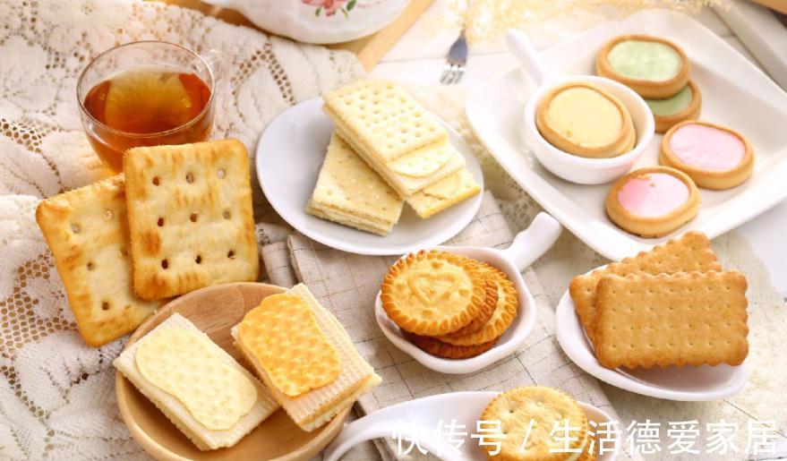 买饼干时，不是只有“奥利奥”，这3款“国产饼干”，美味又解馋