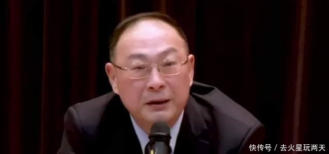 金灿荣:上辈中国人吃了几辈子的苦才有今天,小辈要懂尊敬