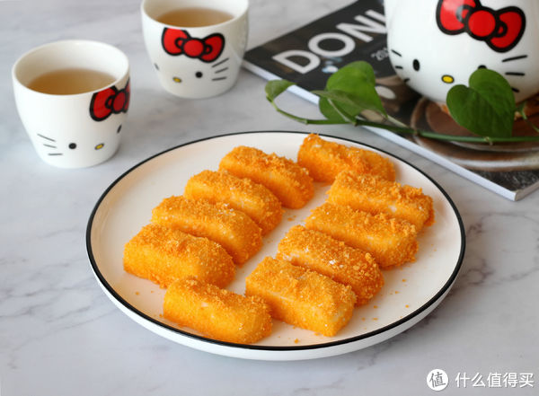 鸡蛋加牛奶，地道广东美食在家做，不油炸更健康，一周5次吃不腻