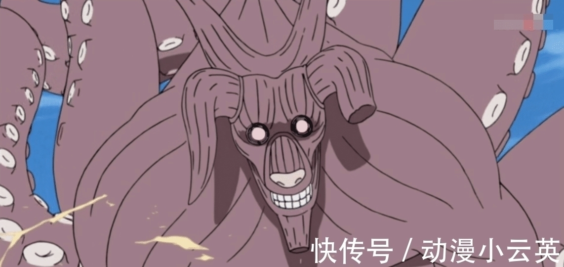 火影忍者|火影忍者:尾兽是怎么被分配的?这个村子不属于五大村却也有一只