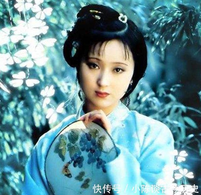 秘闻|「红楼梦秘闻」女汉子薛宝钗的爱情三十六计