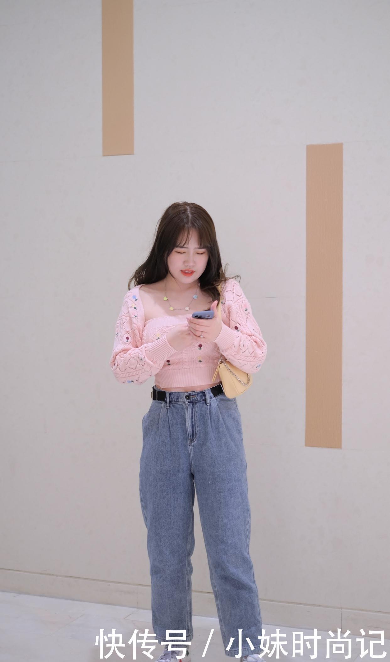 身材|身材微胖的女孩,穿衣要学会取长补短,这样才能展现自己的魅力