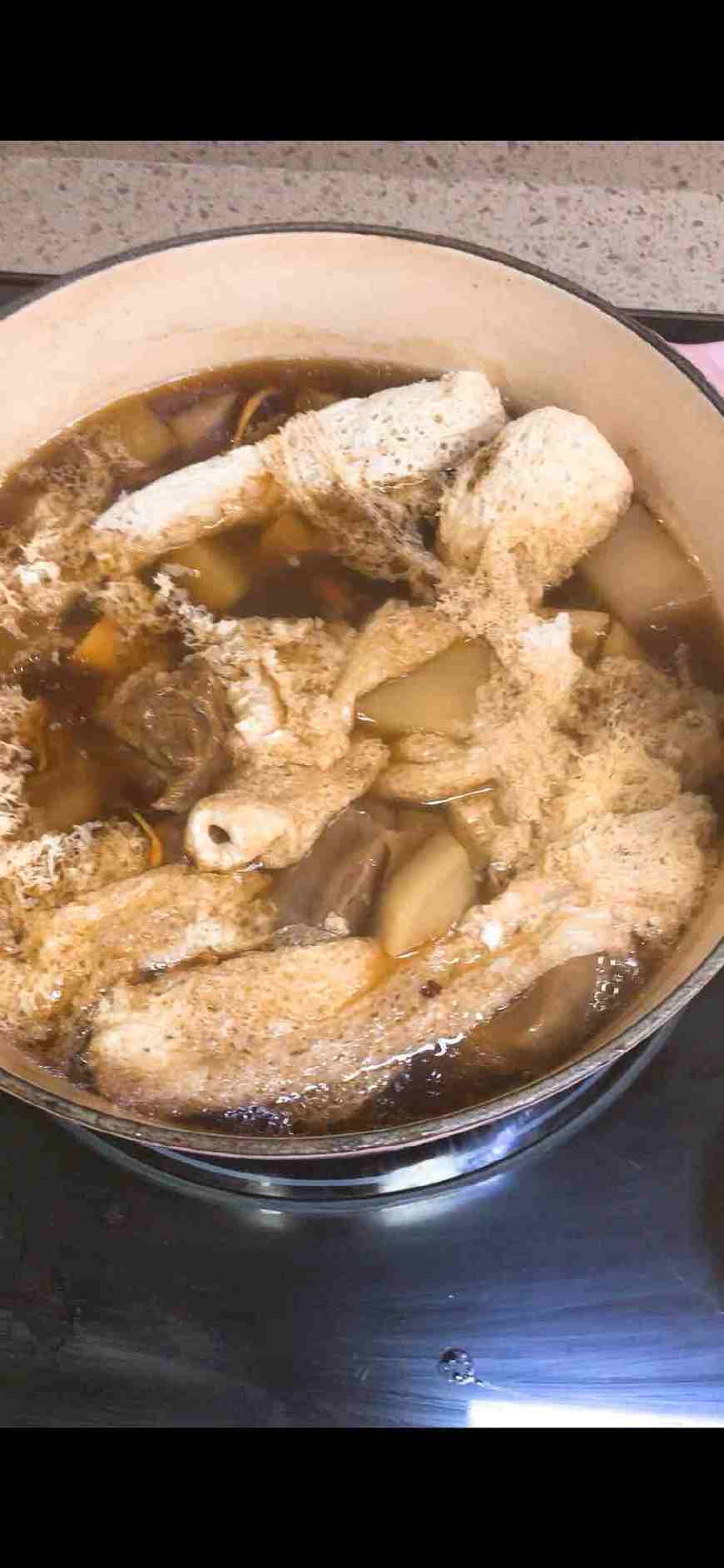 炖羊肉，可别只用水！加点它比原来滋补3倍，羊肉不膻更香嫩