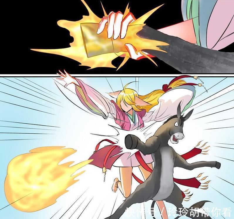 小黑狐|狐妖小红娘:金晨曦可以感染苏苏,但是她却最怕这两个人