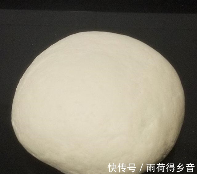 烧烤味花卷,蓬松暄软,营养美味!