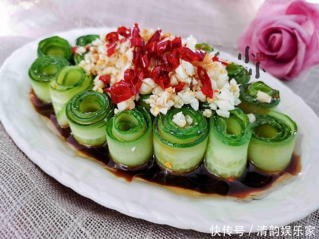 年夜饭,这道凉菜少不了,清爽解腻,5分钟速成,比排骨受欢迎