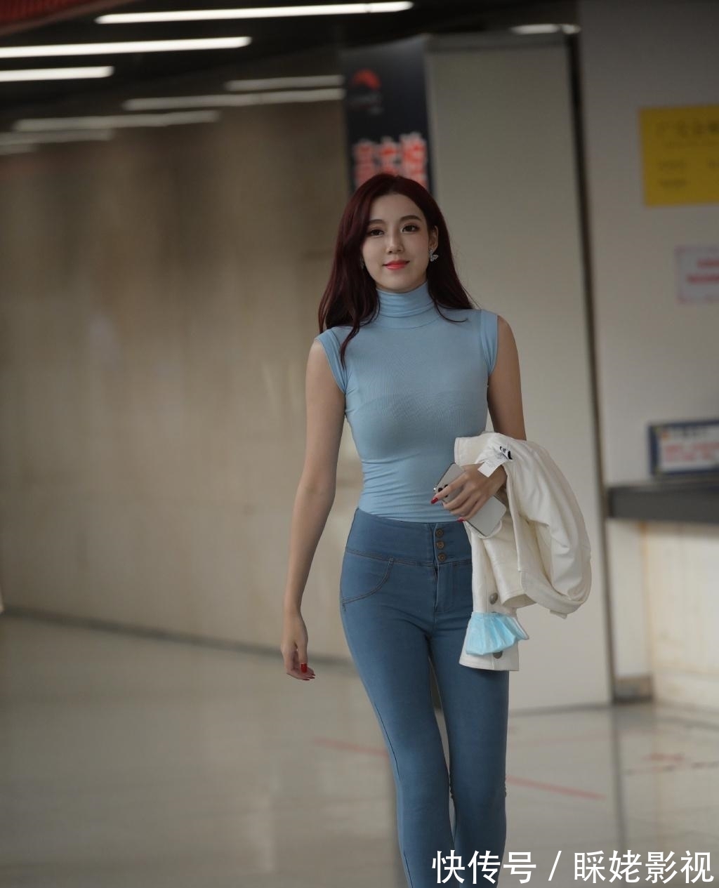 修身裤 用心搭配才能更美,学习“修身裤”穿搭,你的造型也能优雅出众