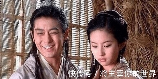 霍青桐|她是虚竹的女人,却记挂着萧峰,最终嫁给了段誉,此人是谁?