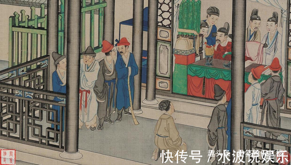 刘姥姥|《红楼梦》里的潜规则,权力,金钱和美色交易,刘姥姥也陷身其中