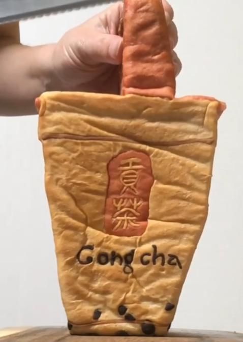  创意|日本烘焙师设计的创意面包爆火！花样百出轻松勾起你的食欲！