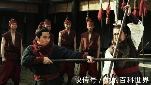 武松$水浒传武力第一人斗鲁智深、武松、李逵、朱仝等人不败!