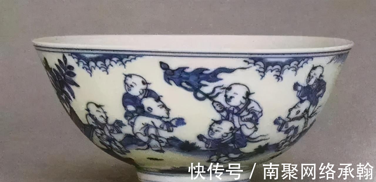 故宫博物院|瓷器鉴赏离不开八卦,成化青花自带流量