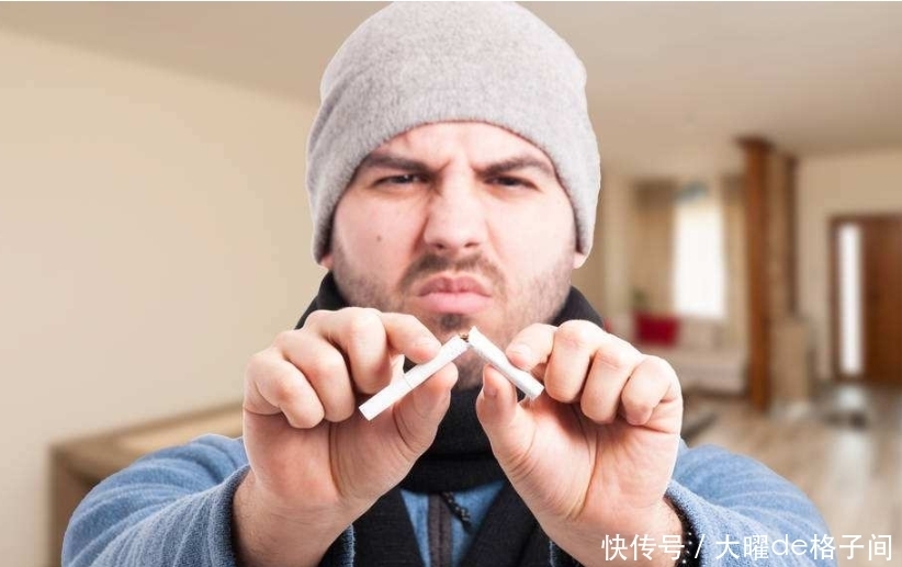 身体|吸烟者过了45岁,若身上还有5个“表现”,恭喜你,身体很健康