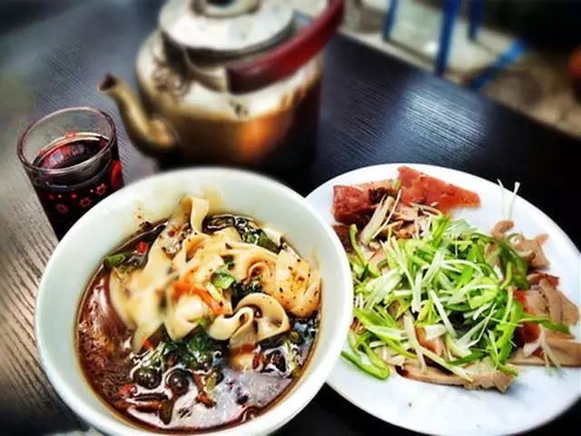 有没有|最爱的是14种面,有没有你家乡的面