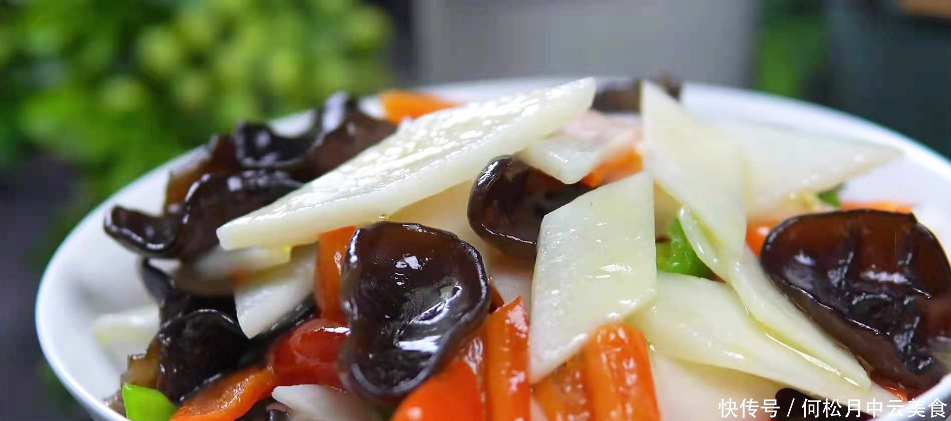 胡萝卜|特别适合夏天吃的6道家常菜，清淡爽口又开胃，简单营养又美味！