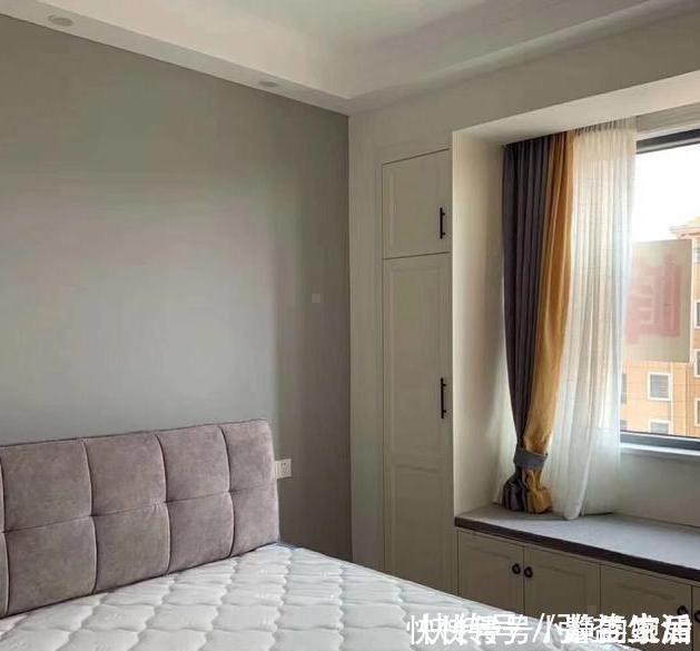 玄关|晒晒准备入住的新房，进门就被玄关迷住，一屋子灰色瓷砖太满意了