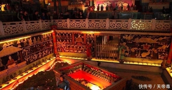 兵马俑|郭沫若死前都想打开秦始皇陵地宫,里面到底有什么不能看到