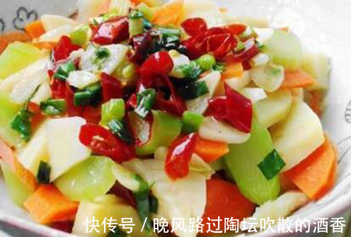 美味爽口的几道家常菜，做法简单易上手，不会就要来学习一下！