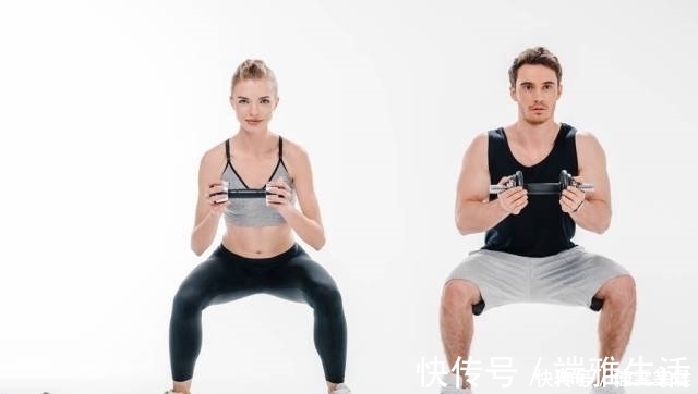 高强度|4个原因告诉你为什么要练腿,6个动作全面刺激腿部肌肉,男女适用