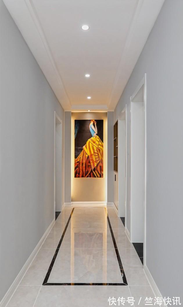 背景墙|妻子灵机一动,非要在厨房两侧打柜子,起初不解,完工才知太高明