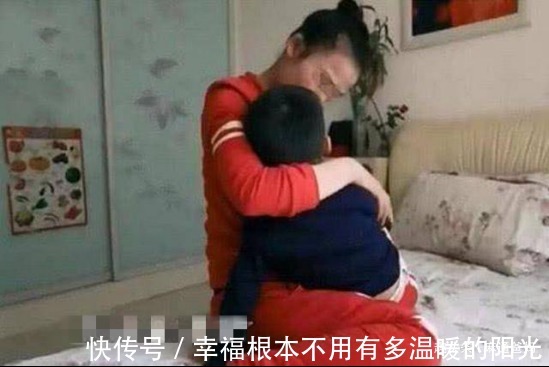 母乳|8岁男孩还在吃母乳,说到断奶宝妈就哭泣,都是心软惹的祸