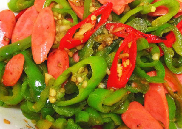 孩子吃的“开胃菜”,鲜香营养,色泽艳丽,美味下饭,好吃不贵