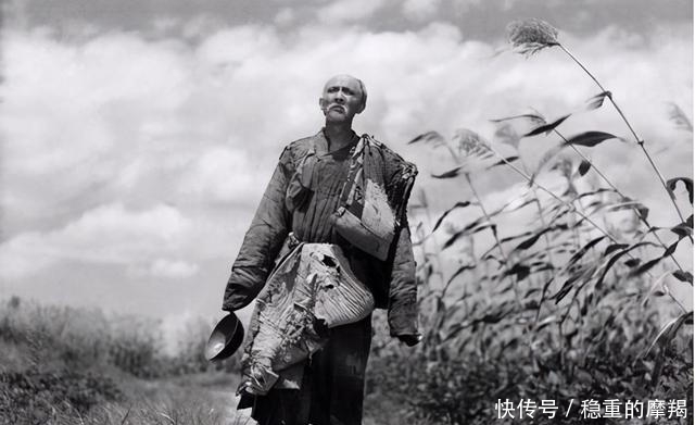 绝命诗|被冻死的无名乞丐,临死前写下一首绝命诗,至今被世人传唱